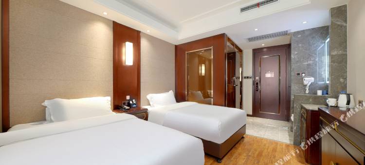 星程酒店(牡丹江火车站店)图片