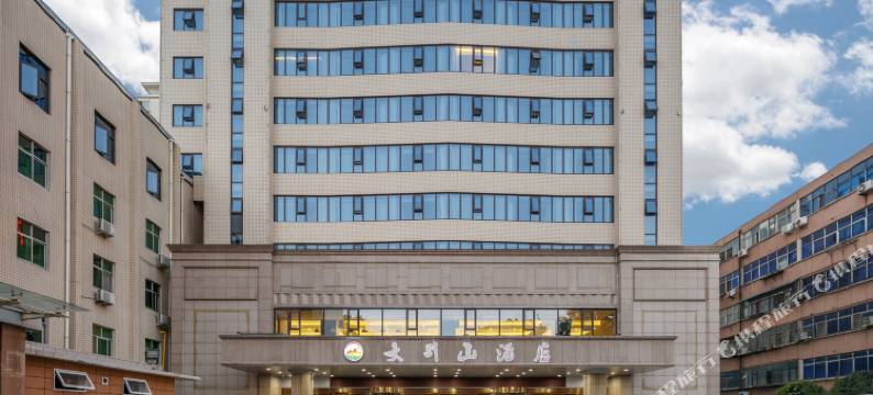 大别山酒店(郑州正弘城国贸360店)图片