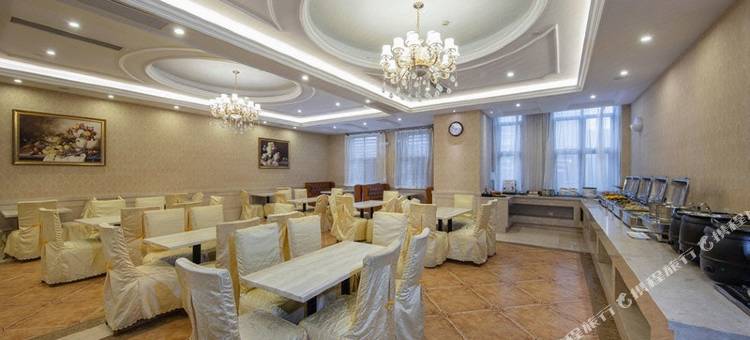 云漫酒店(西沣三路西安荟聚店)图片