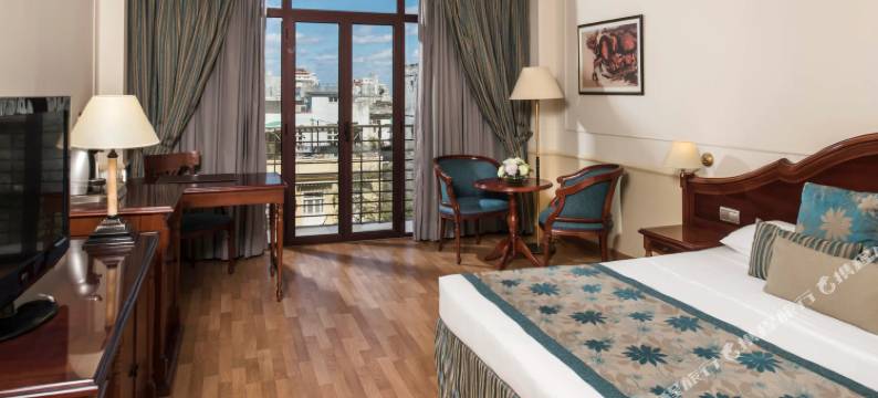 因佩罗斯塔帕克中央酒店(Iberostar Selection Parque Central)图片