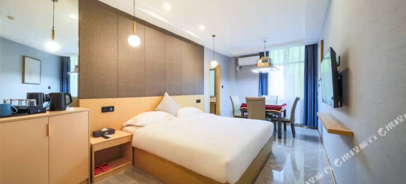 520精品公寓(坚基购物中心店)图片