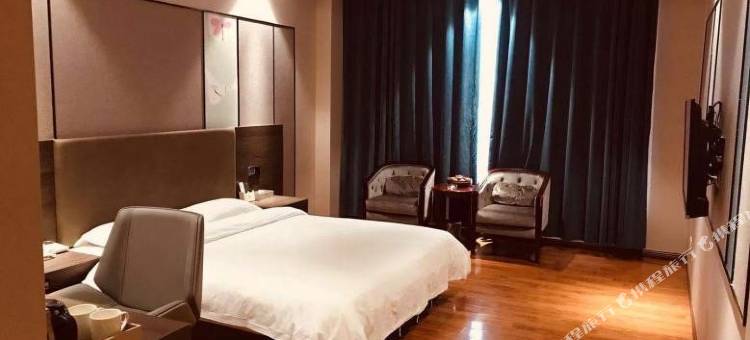 贵港富丽城酒店图片