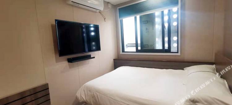 上海欢旅酒店图片