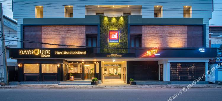 时代广场精品酒店(Time Square Boutique Hotel & Spa)图片