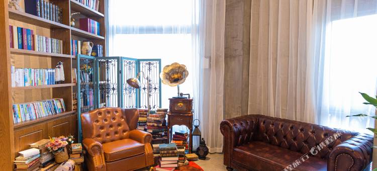 喆啡酒店(上海安亭店)图片