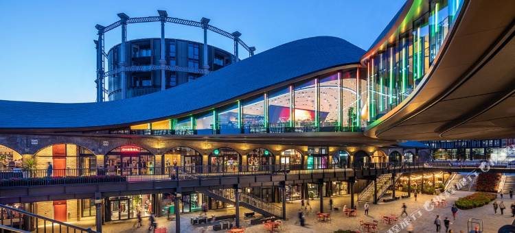 杰斯蒙丹尼酒店(The Jesmond Dene – St Pancras Hotel Group)图片