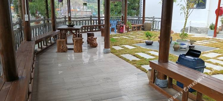 晴隆沁园客栈图片