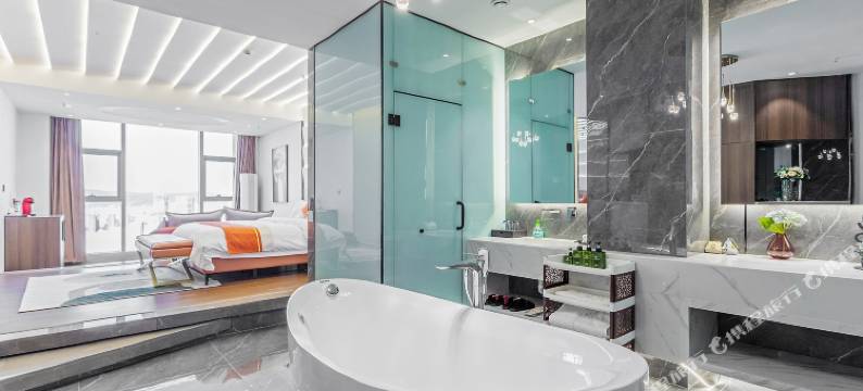 卓悦轻奢酒店(昆明同德广场店)图片