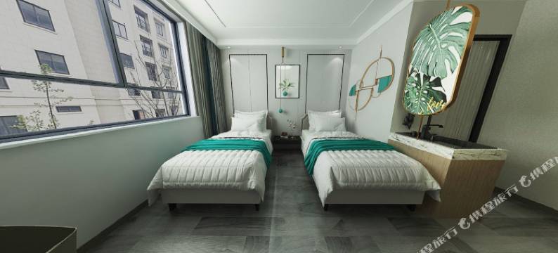 静雅和风酒店(临沂大学城店)图片