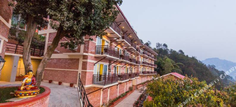 喜马拉雅德里西亚度假村(Himalaya Drishya Resort)图片