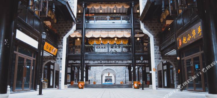 景廊雅居民宿(遵义汇川古城店)图片