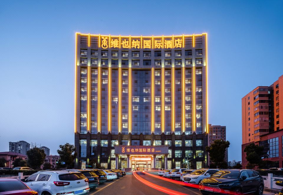 广州山水时尚酒店（花都店）外观图