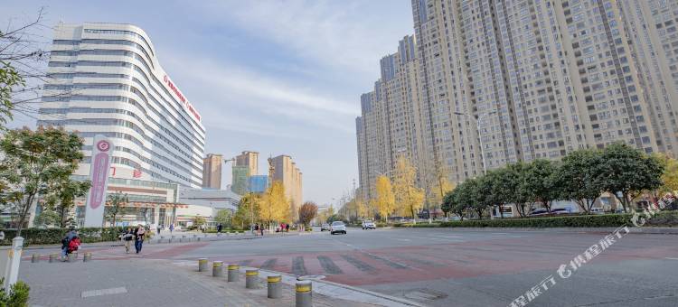 悦莱格雅大酒店(宜昌中南路新华广场店)图片
