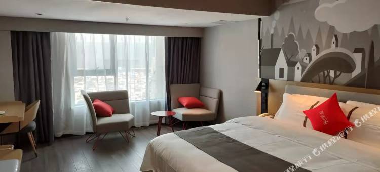 尚客优酒店(广州南沙龙穴岛店)图片