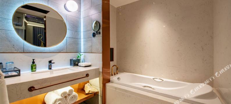 中韬时尚酒店图片