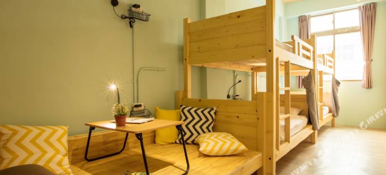 杭州子约主题宾馆图片