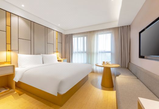 JI Hotel (Kunming Railway Station) Hotel Overview