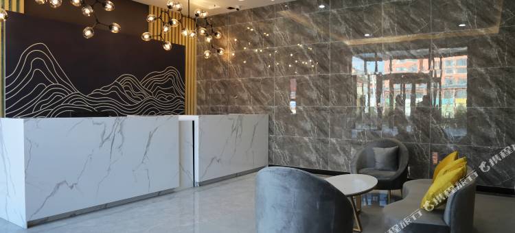 花美时酒店(山阴万和城店)图片