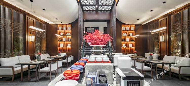 仟那酒店(正弘城省人民医院店)图片