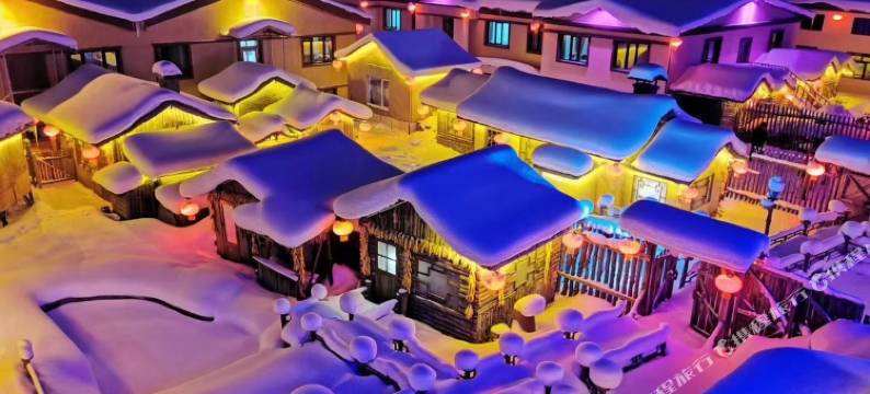 雪乡二浪河维子家民宿(大林公路分店)图片