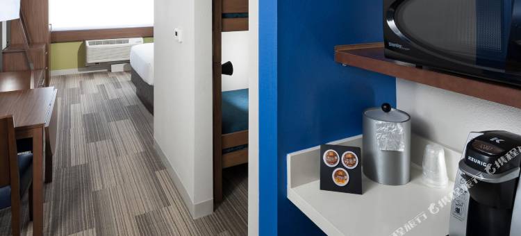 奥兰多海洋世界智选假日套房酒店(Holiday Inn Express & Suites Orlando at Seaworld)图片