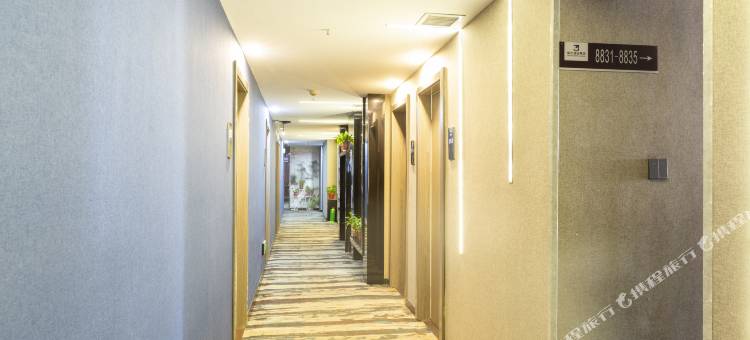 都市118精选酒店(西安交大一附院店)图片