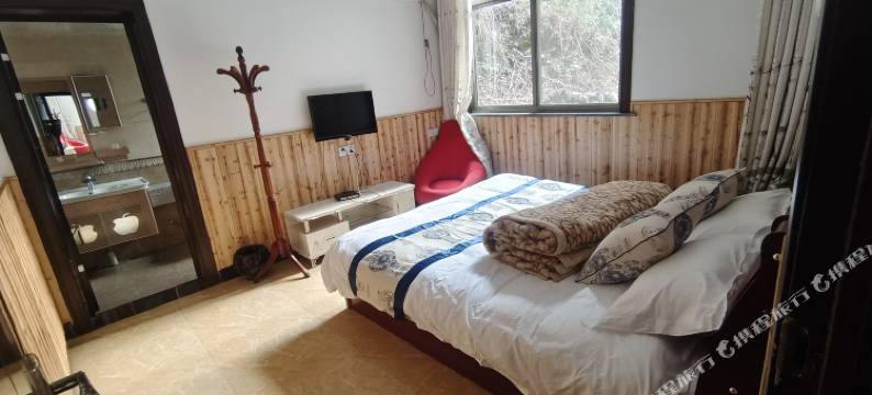 大明山农夫农家乐图片