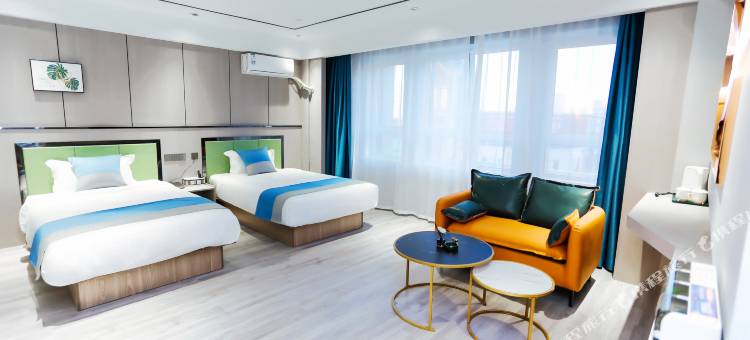 长春布丁酒店图片