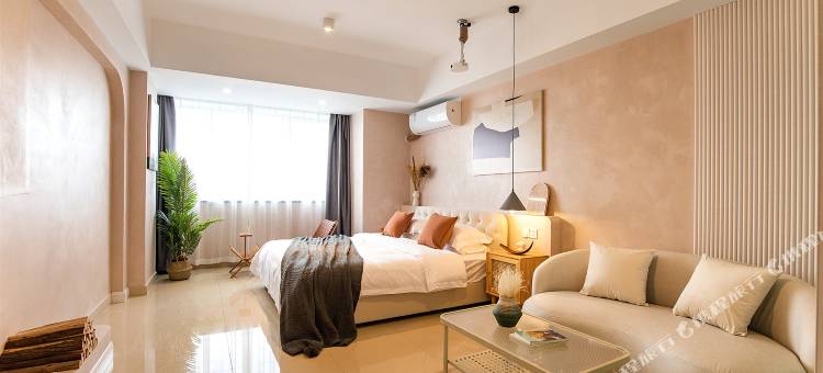 一支百合智慧美宿(海宁金钻天地店)图片