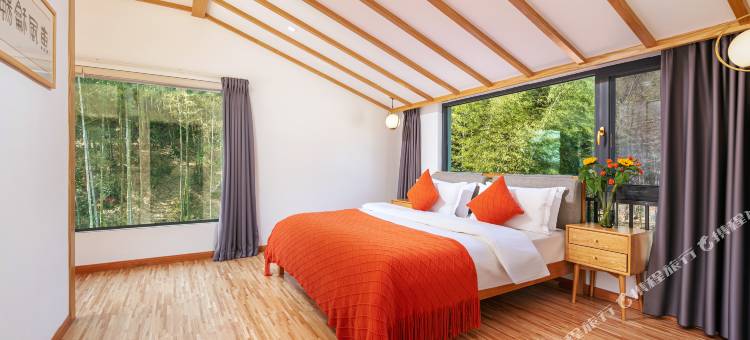 结庐·漫山竹海Villa度假民宿图片