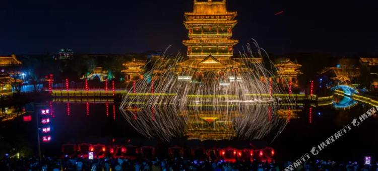 花家地·驿捷酒店(台儿庄古城景区店)图片