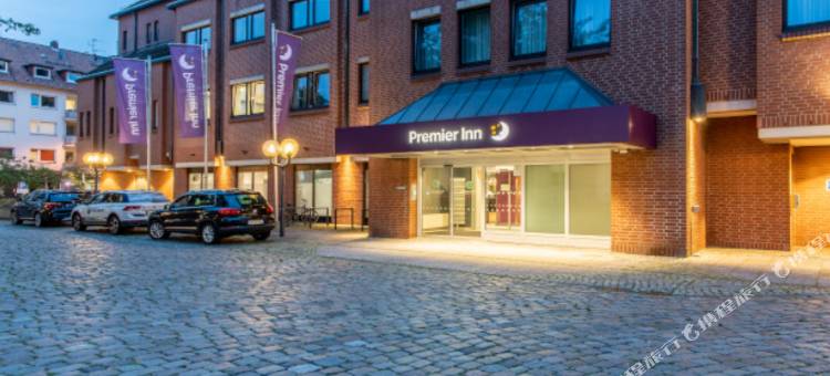 布劳恩史维希市中心普瑞米尔酒店(Premier Inn Braunschweig City Centre hotel)图片