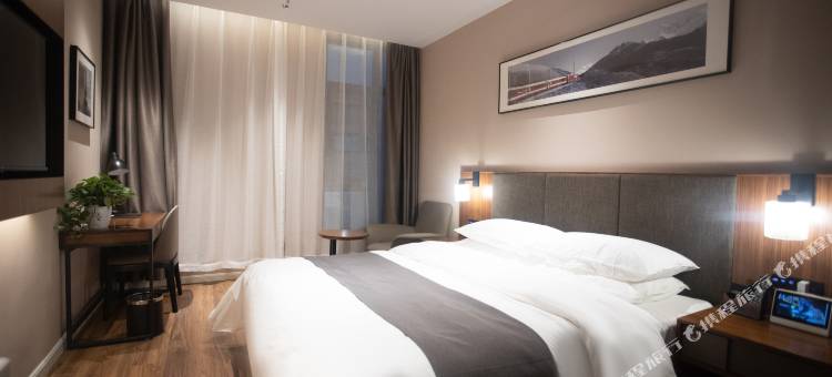 睿柏·云酒店(砀山汇景雅苑店)图片