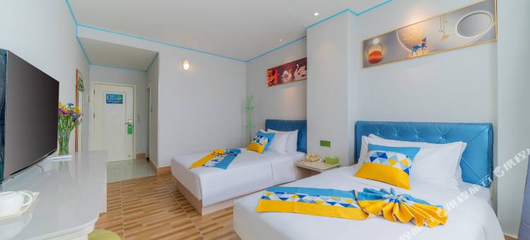 第五格酒店(北滘公园地铁站店)图片