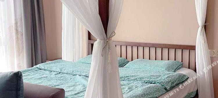 朝阳两万只兔子短租公寓图片