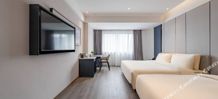 杭州西湖湖滨中山北路亚朵酒店图片