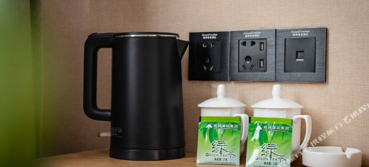 格林豪泰智选酒店(沈阳中街店)图片