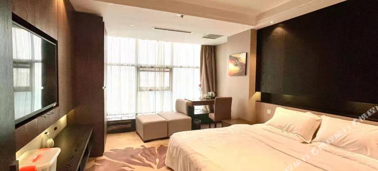 鸿源酒店(固始根亲文化公园佳乐时代广场店)图片