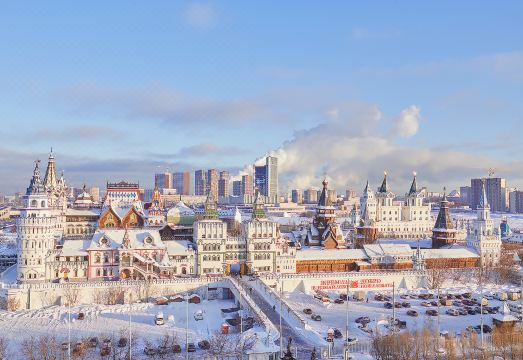 Hotel Izmailovo Delta Hotel Overview