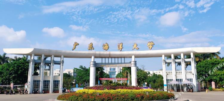 湛江湖光里民宿图片