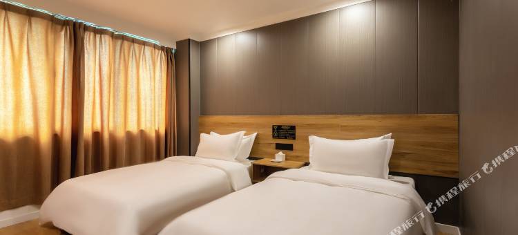 若格Citi酒店(民权火车站店)图片