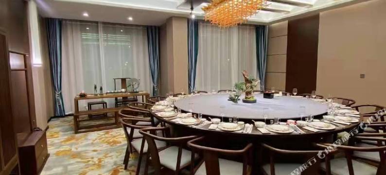 当涂五色罗华园林大酒店图片