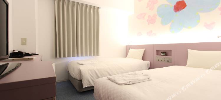 KOKO HOTEL 大阪难波 惠美须町(KOKO HOTEL Osaka Namba Ebisucho)图片