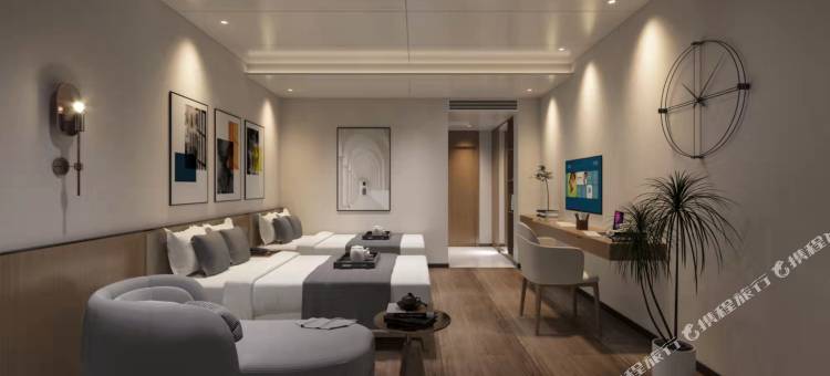 新县香山宾馆图片