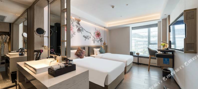 柏高·雅酒店(广州塔琶洲店)图片