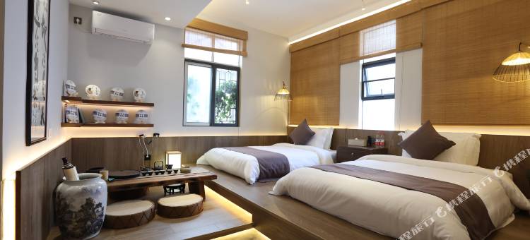 德雅民宿(中山温泉度假区店)图片