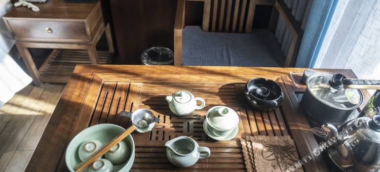 汾州大院酒店(汾阳医院店)图片