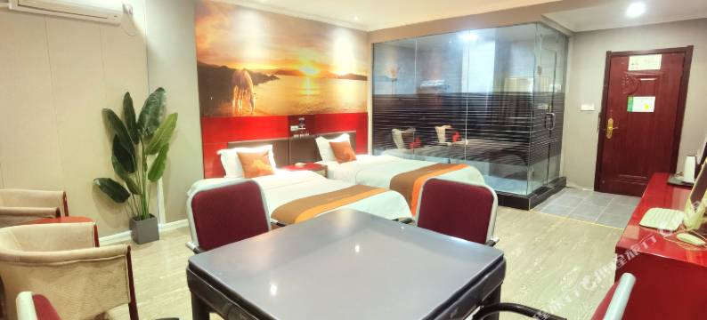 骏怡连锁酒店(山阳南大街店)图片