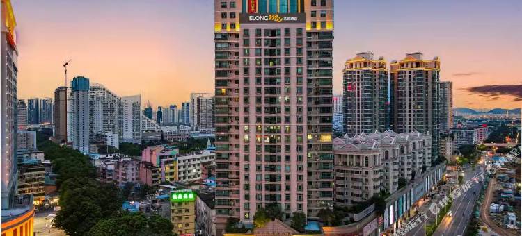 同呈酒店(南宁中山路朝阳广场店)图片