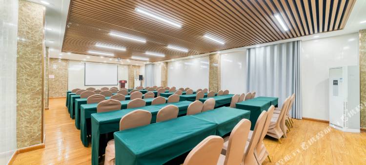 银座佳驿酒店(淄博八大局火车站店)图片